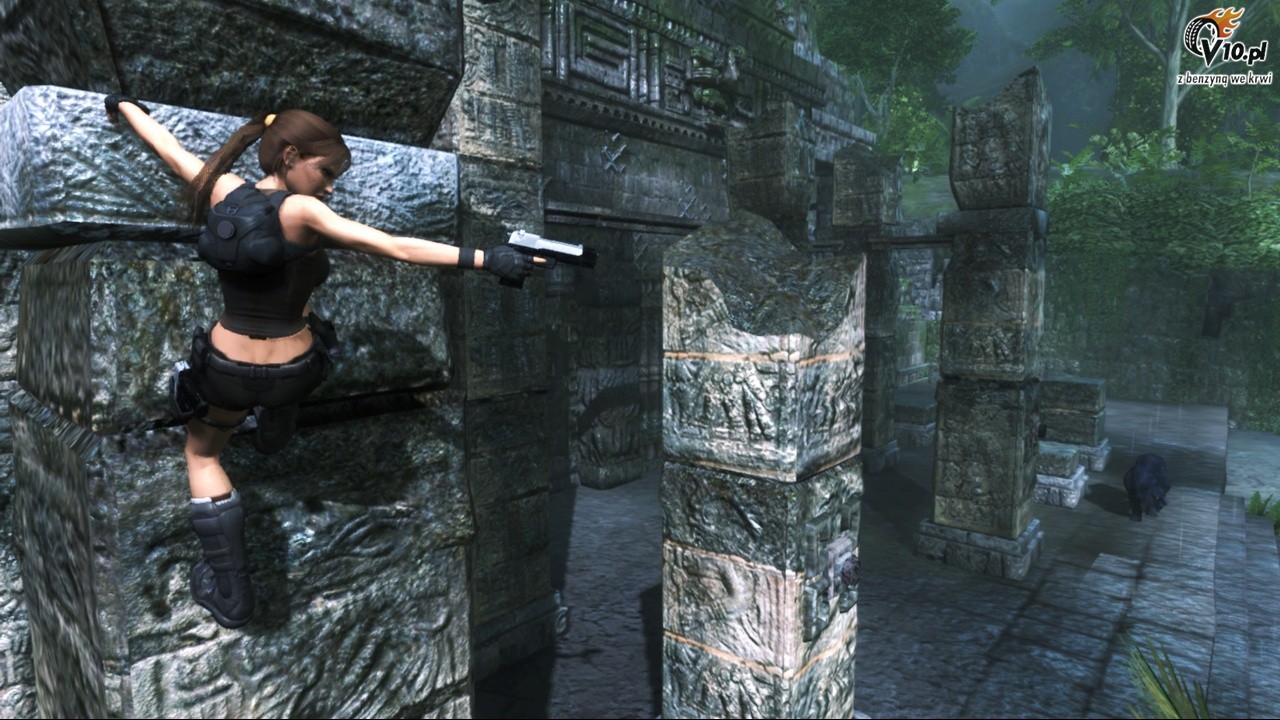 Tomb Raider Underworld Game System Requirements