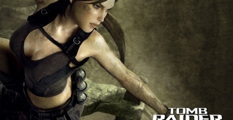 Polska premiera Tomb Raider: Underworld