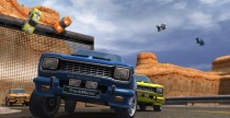 Trackmania - wyścigi z przymróżeniem oka Trackmania - wyścigi z przymróżeniem oka