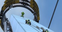 Trackmania - wyścigi z przymróżeniem oka Trackmania - wyścigi z przymróżeniem oka