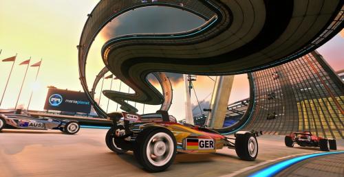 Trackmania 2