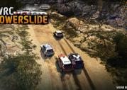 WRC Powerslide