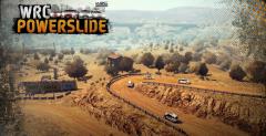 WRC Powerslide