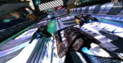 Wipeout HD na Playstation 3