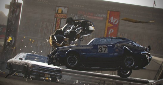 Next Car Game: Wreckfest