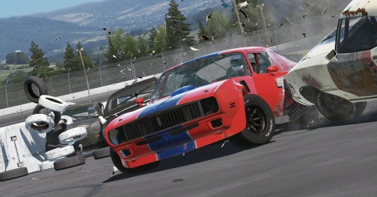 Next Car Game: Wreckfest