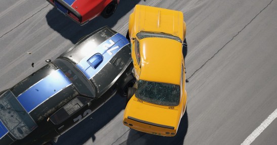 Next Car Game: Wreckfest
