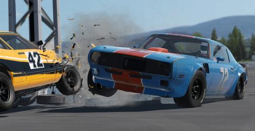 Next Car Game: Wreckfest