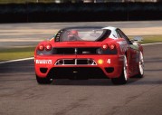 Ferrari Challenge Trofeo Pirelli