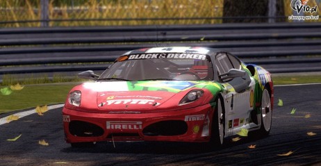 Ferrari Challenge Trofeo Pirelli