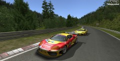 Ferrari i Porsche w nowym dodatku do GTR Evolution