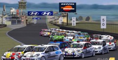 rFactor Clio Cup 2008