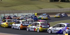rFactor Clio Cup 2008