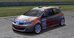 rFactor Clio Cup 2008