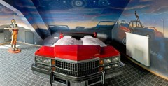 Hotel V8 dla mi�osnik�w motoryzacji