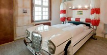 Hotel V8 dla mi�osnik�w motoryzacji