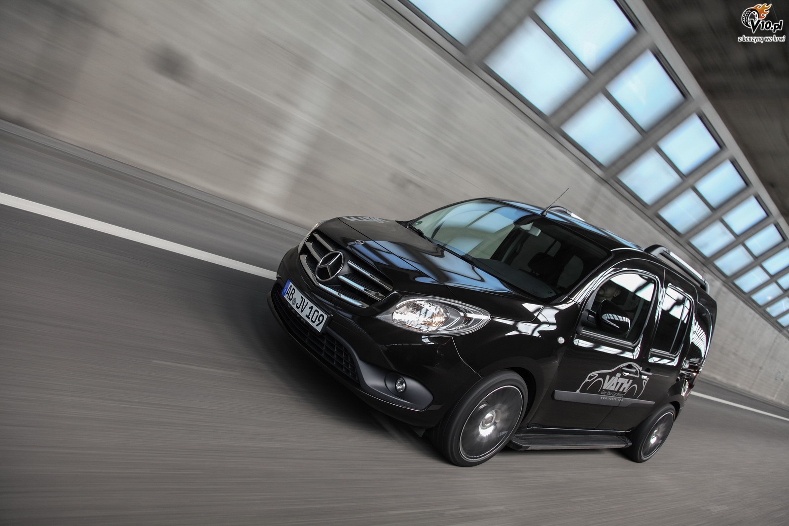 Mercedes Citan Vath