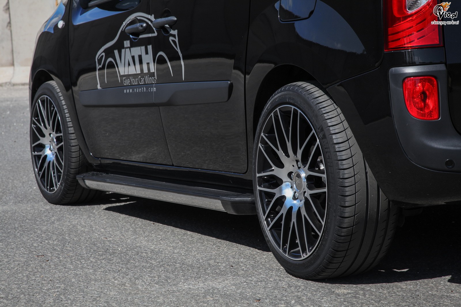Mercedes Citan Vath