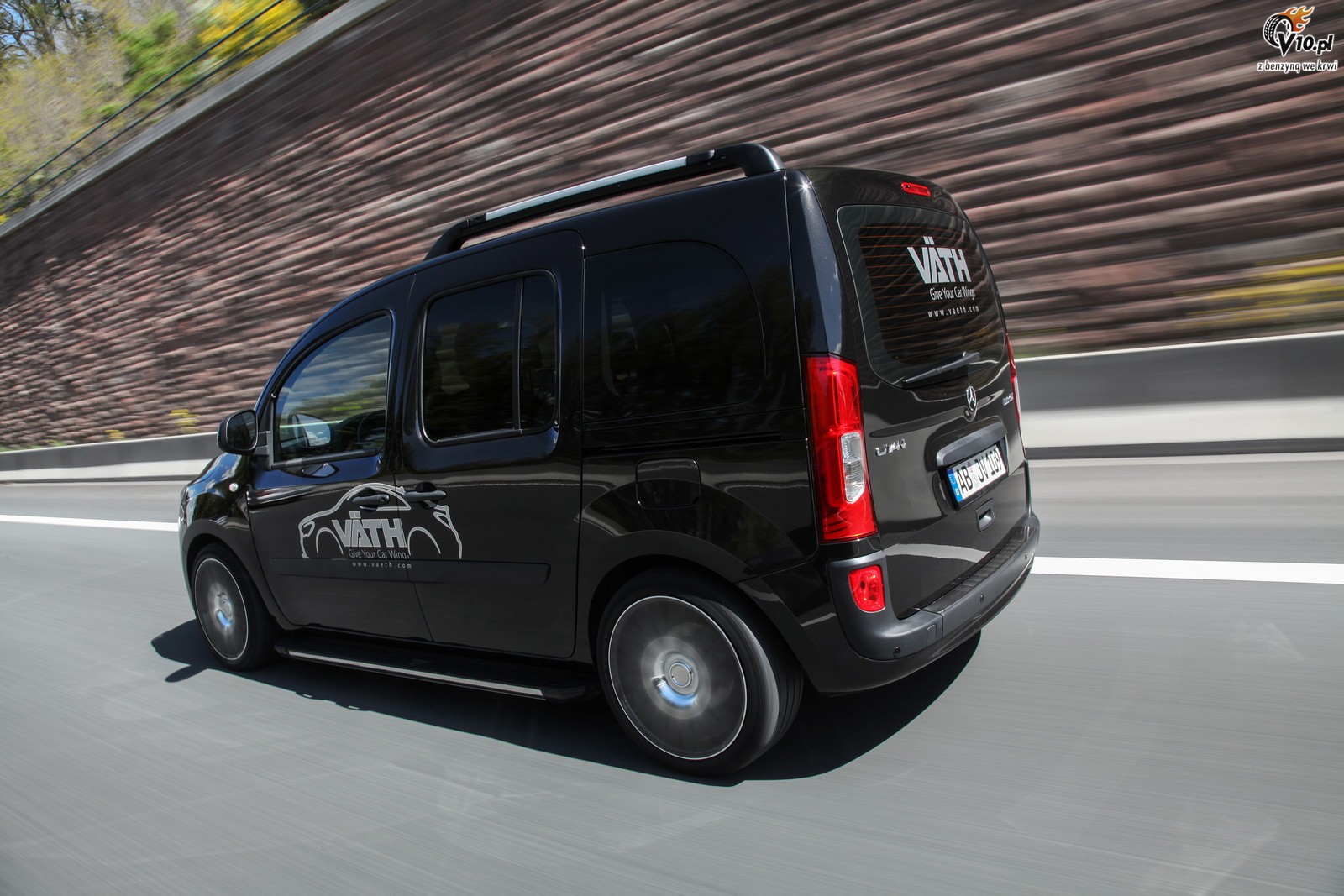 Mercedes Citan Vath