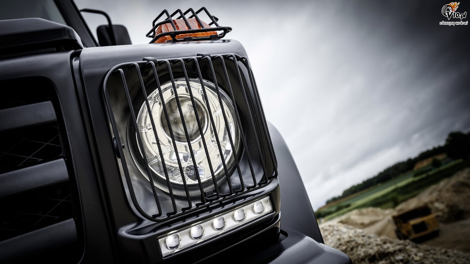 Mercedes G350