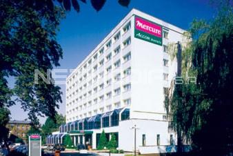 Hotel Mercure Patria Cz