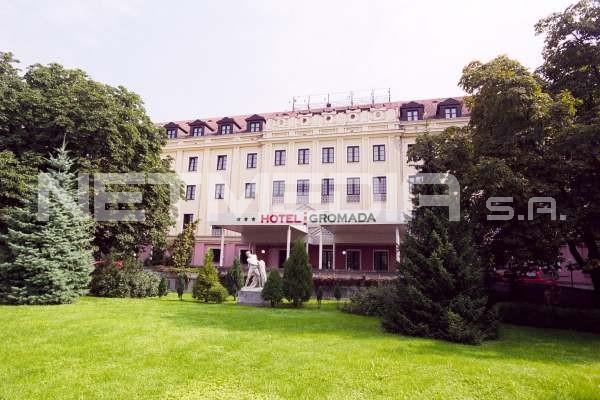 Hotel Gromada Elbl