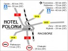 Hotel Polonia Racib