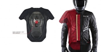 Tech-Air Street - nowa poduszka powietrzna od Alpinestars