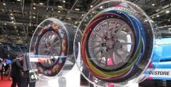 Opony Bridgestone z nadrukiem