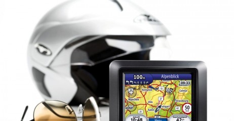 Garmin Zumo 220