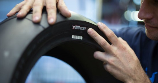 RR Martin Guy RACETEC ™ Special Edition