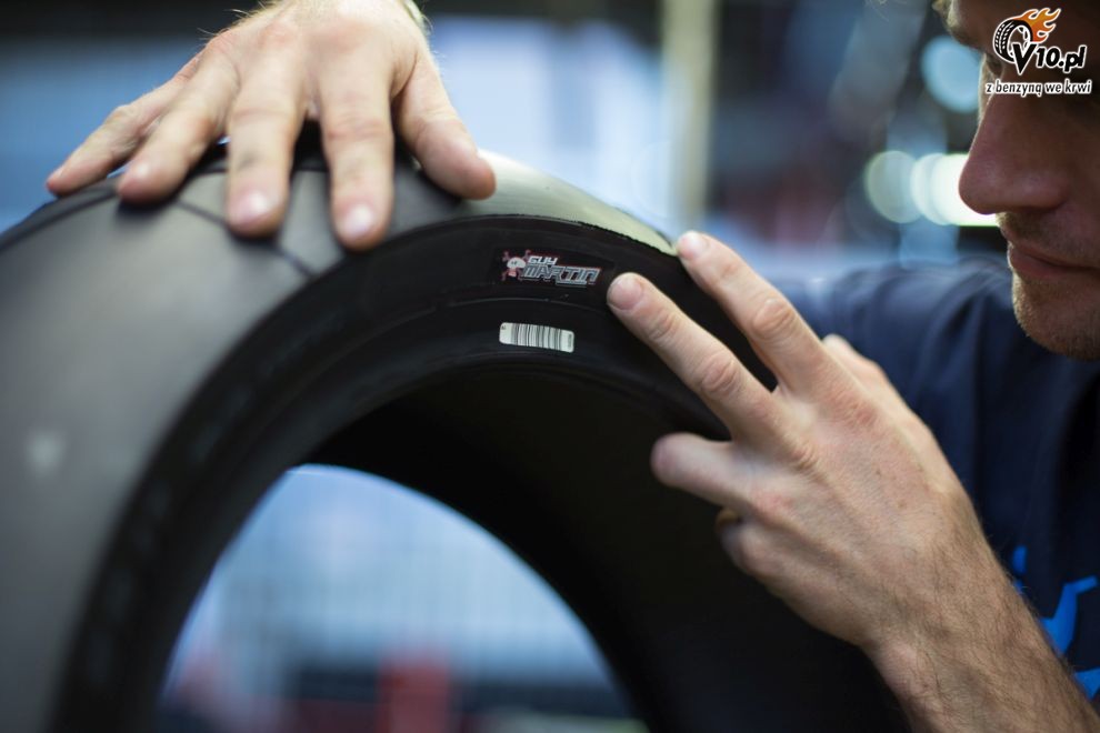 RR Martin Guy RACETEC ™ Special Edition