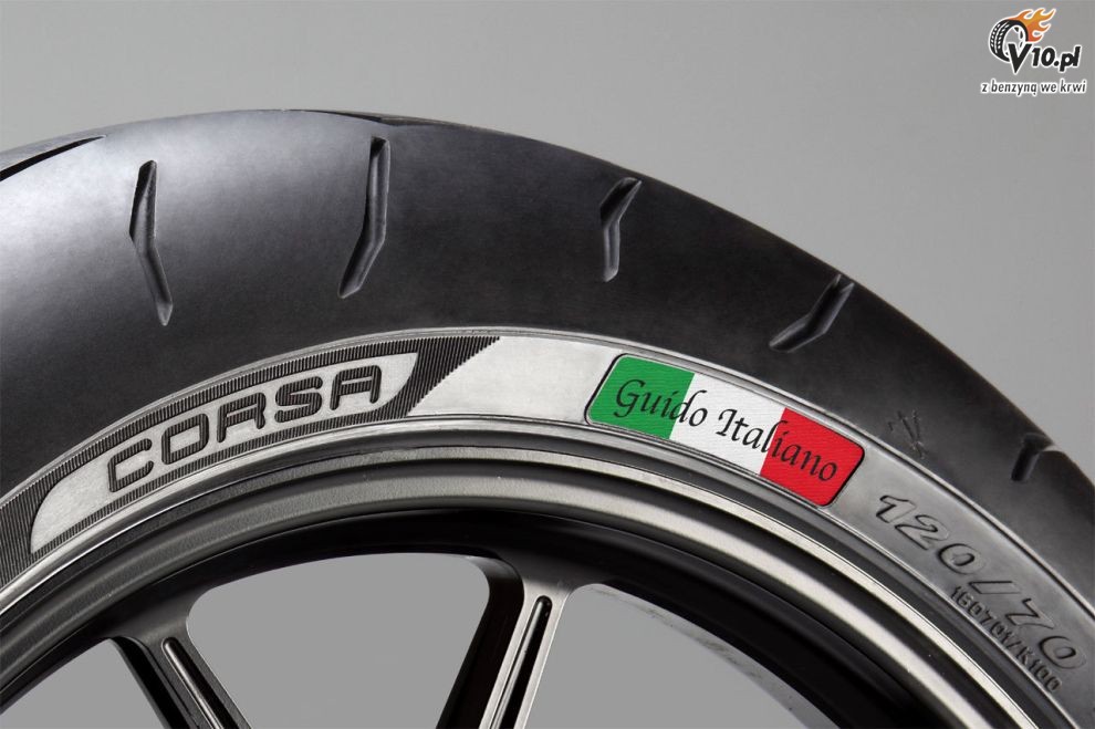 Pirelli Diablo Rosso Corsa