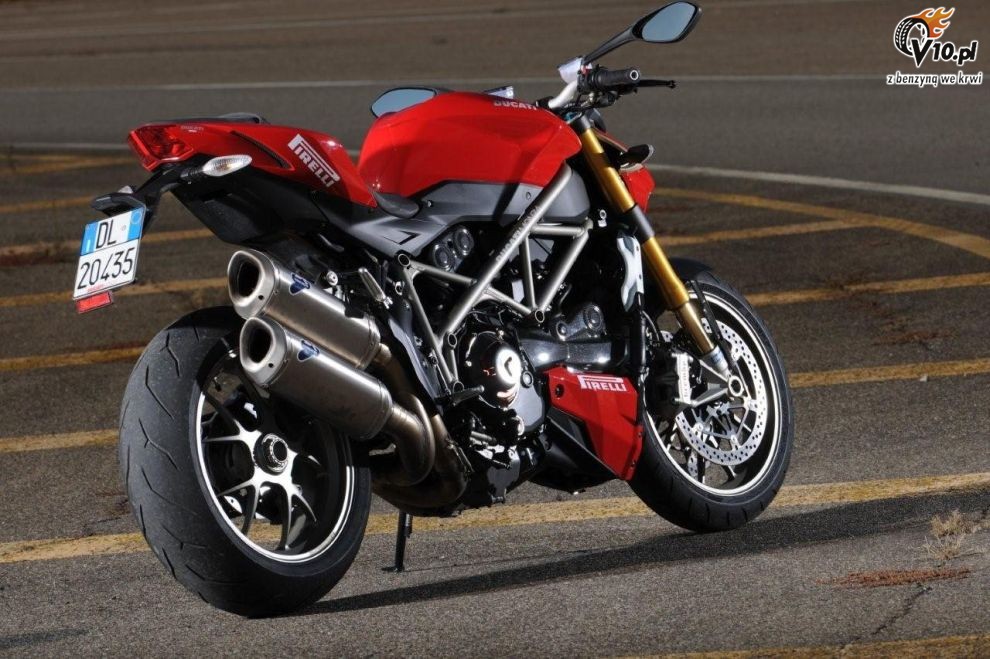 Pirelli Diablo Rosso Corsa
