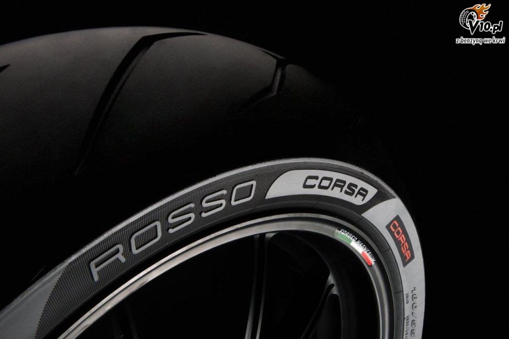 Pirelli Diablo Rosso Corsa