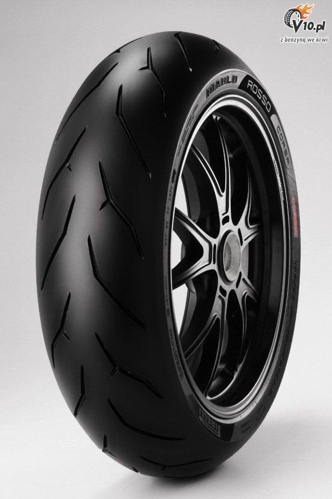 Pirelli Diablo Rosso Corsa