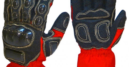 Schmitz Mittz i niezniszczalne rękawice