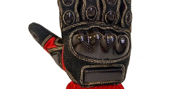 Schmitz Mittz i niezniszczalne rękawice