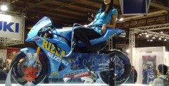 EICMA 2009 i dziewczyny