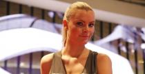 Dziewczyny i motocykle na targach EICMA 2011 w Mediolanie Dziewczyny i motocykle na targach EICMA 2011 w Mediolanie