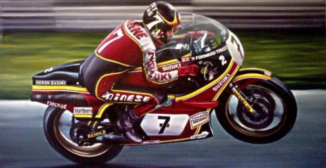 Barry Sheene