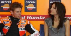 Casey Stoner i Adriana Stoner