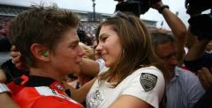 Casey Stoner i Adriana Stoner