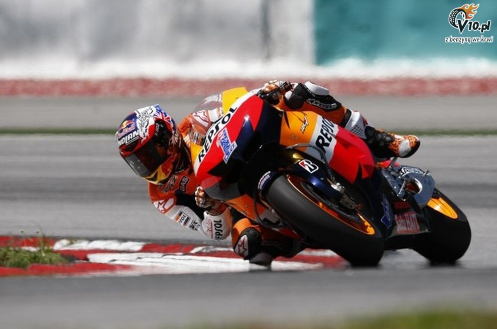 Casey Stoner
