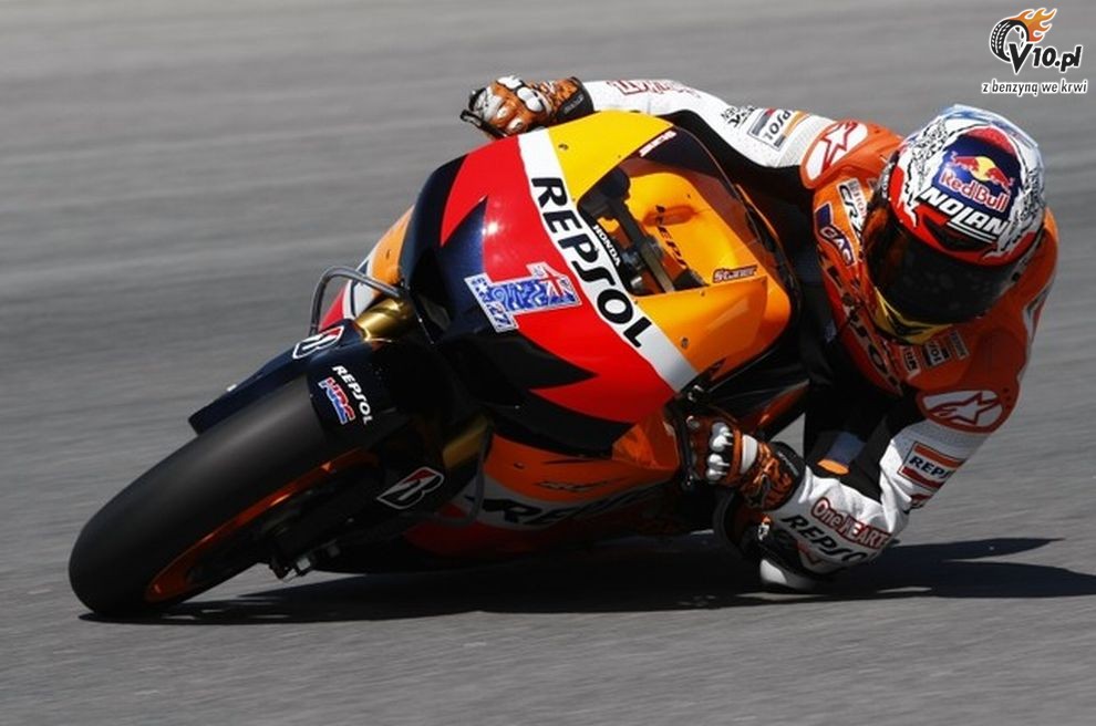 Casey Stoner