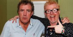 Chris Evans i Jeremy Clarkson