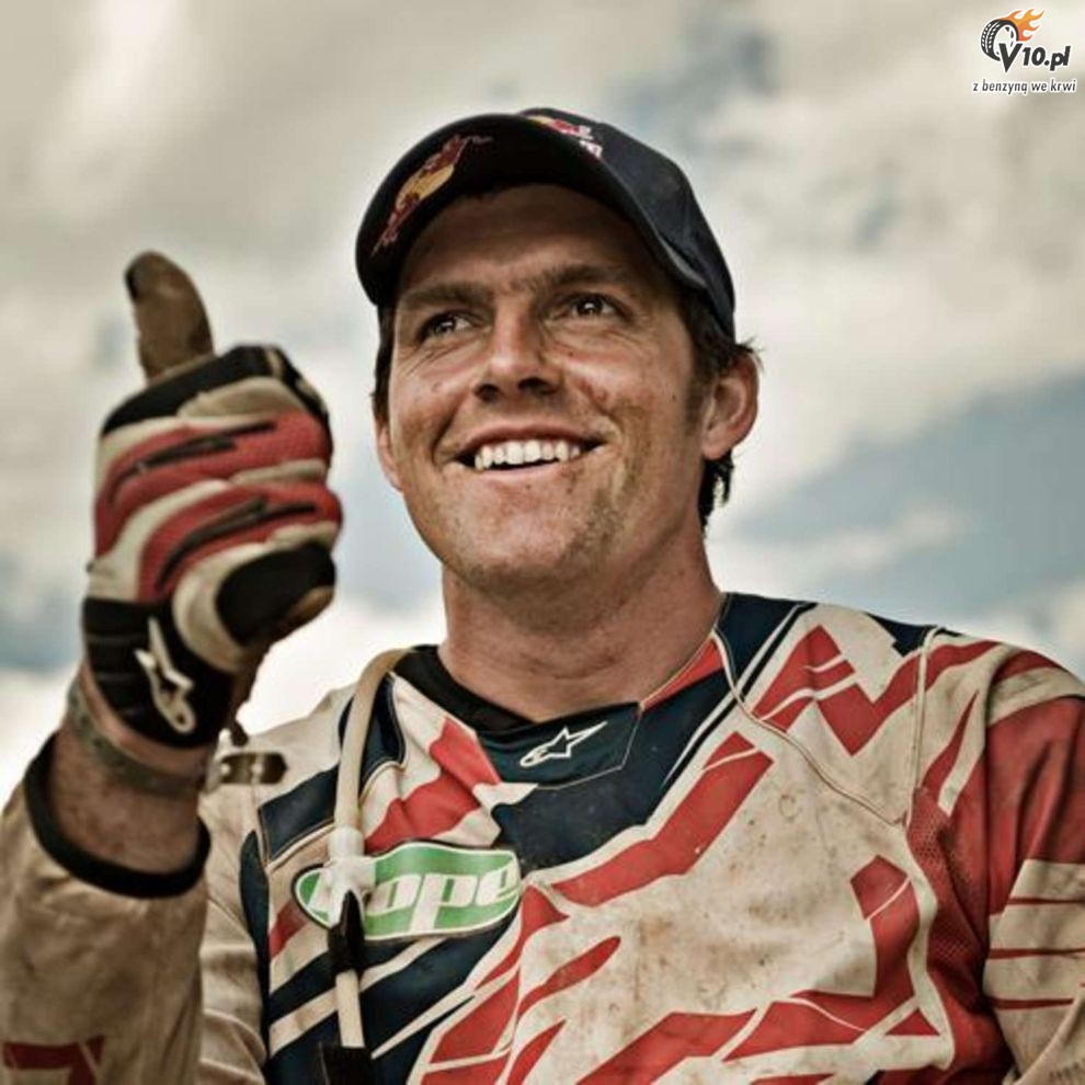 Dougie Lampkin