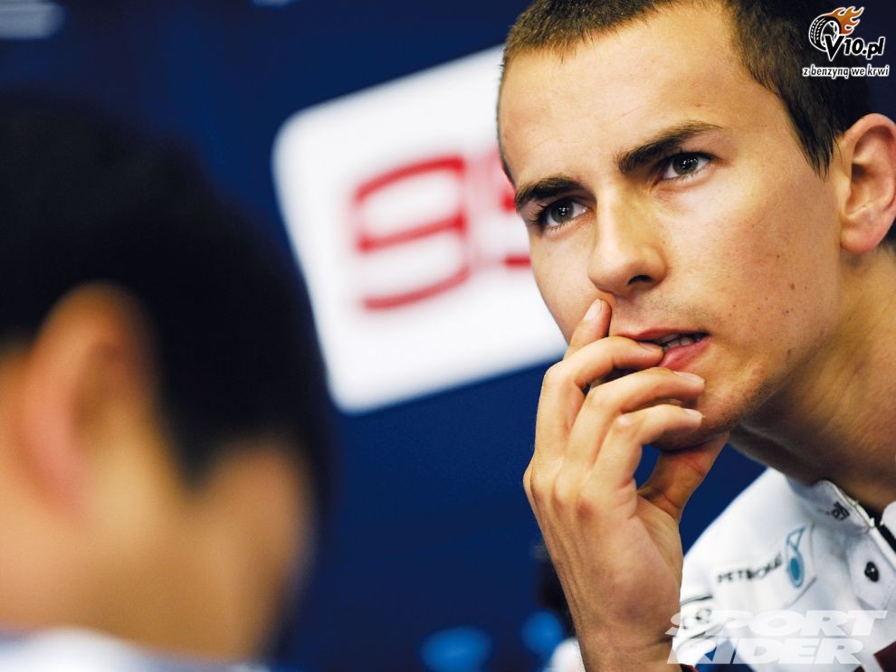 Jorge Lorenzo
