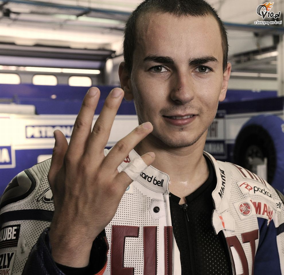 Jorge Lorenzo