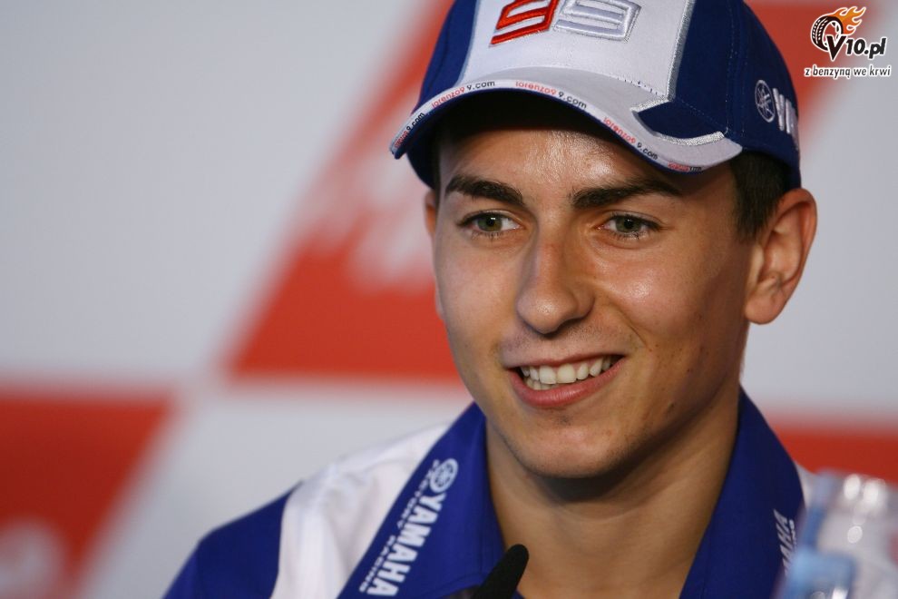 Jorge Lorenzo